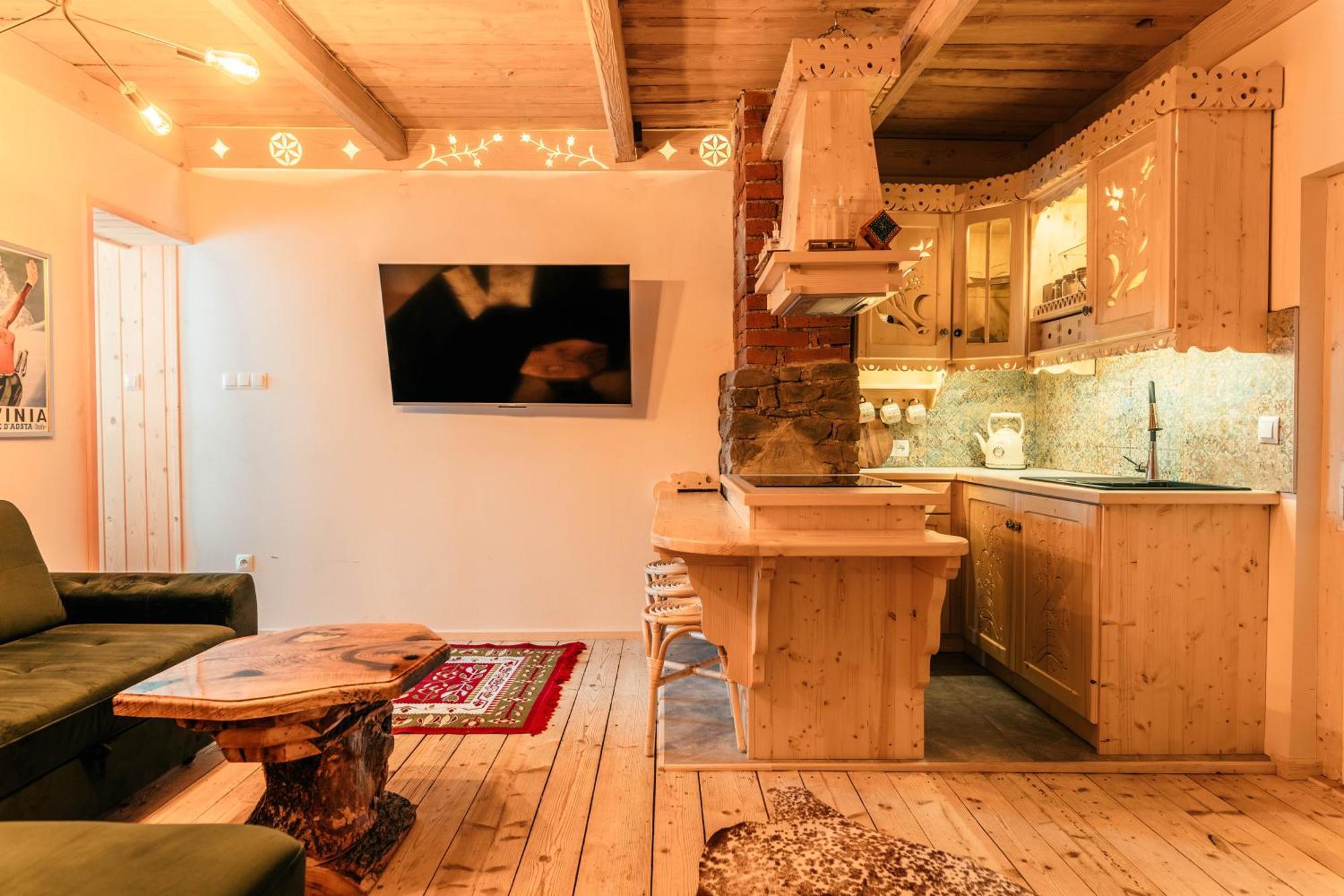 Apartamenty Apartdom33 자코파네 외부 사진